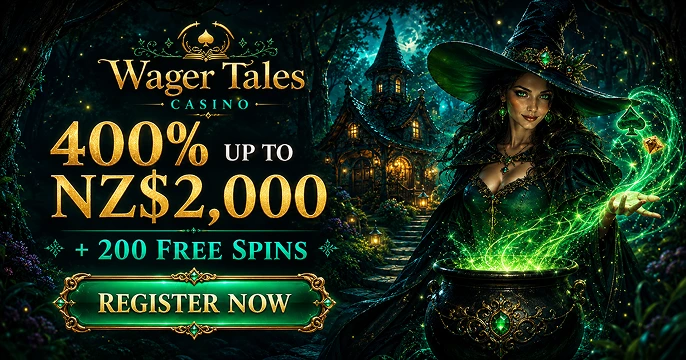 Wagertales Casino